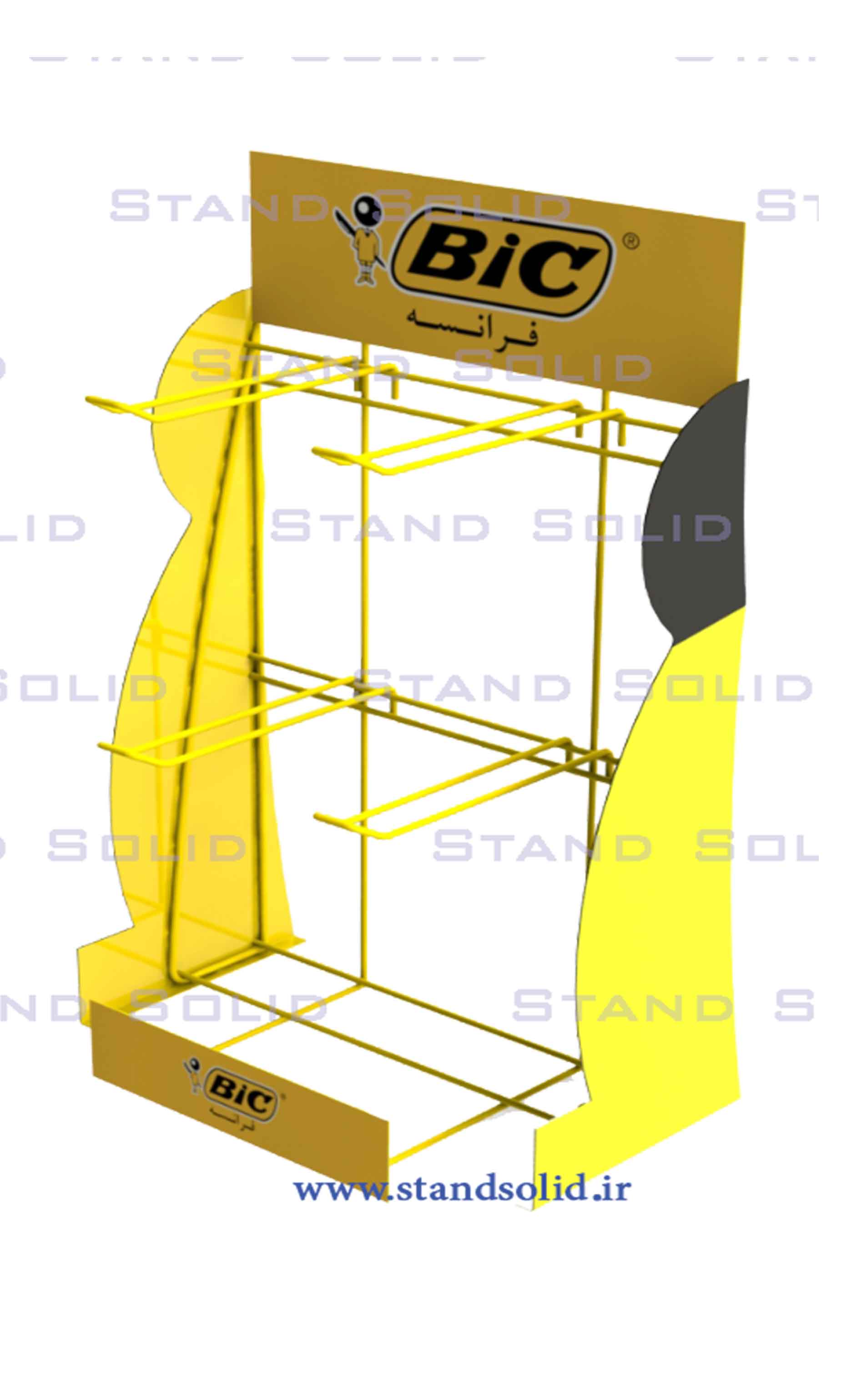 استند مفتولی